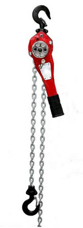 Wciągnik łańcuchowy TS