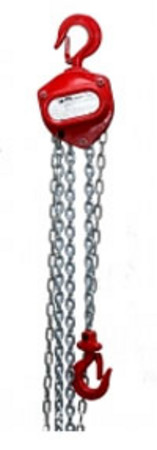 Wciągnik łańcuchowy KM